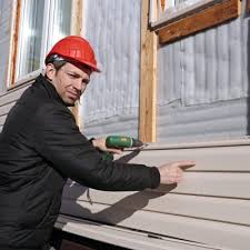 Affordable siding repair and maintenance services in East Franklin, NJ